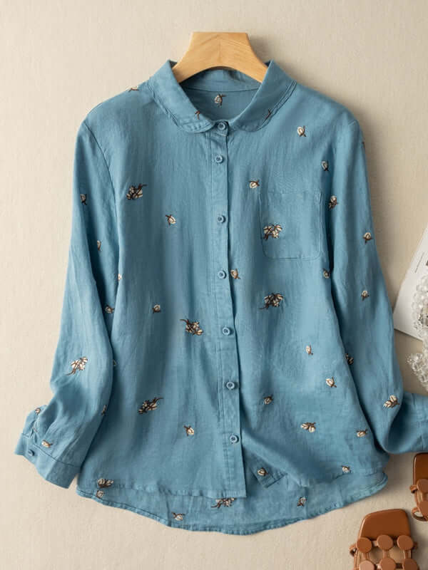 Beautifully Crafted Shirt in a Classic Style