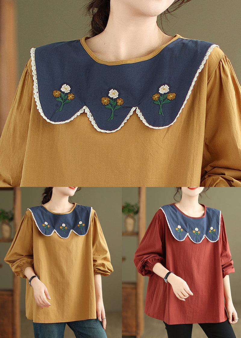Polished Top with an Effortless Classic Look