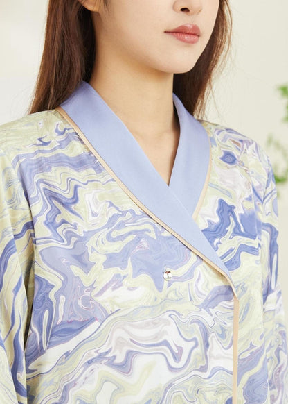 Subtly Elegant Garment with a Refined Vintage Look