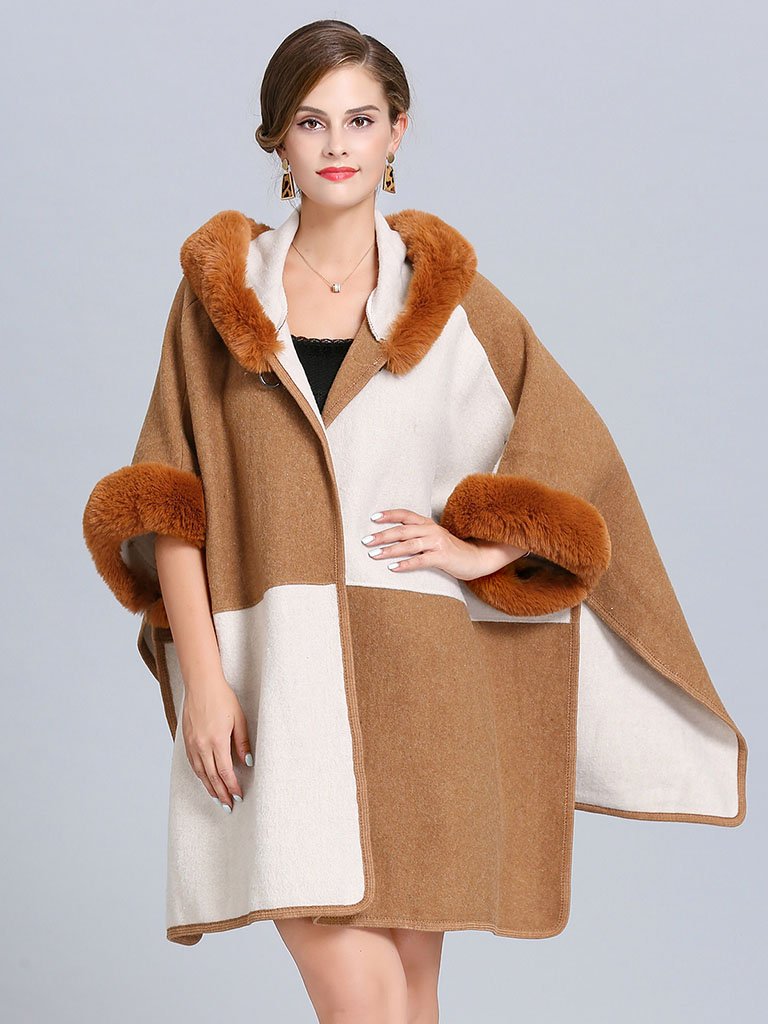 Polished Coat with an Effortless Classic Look