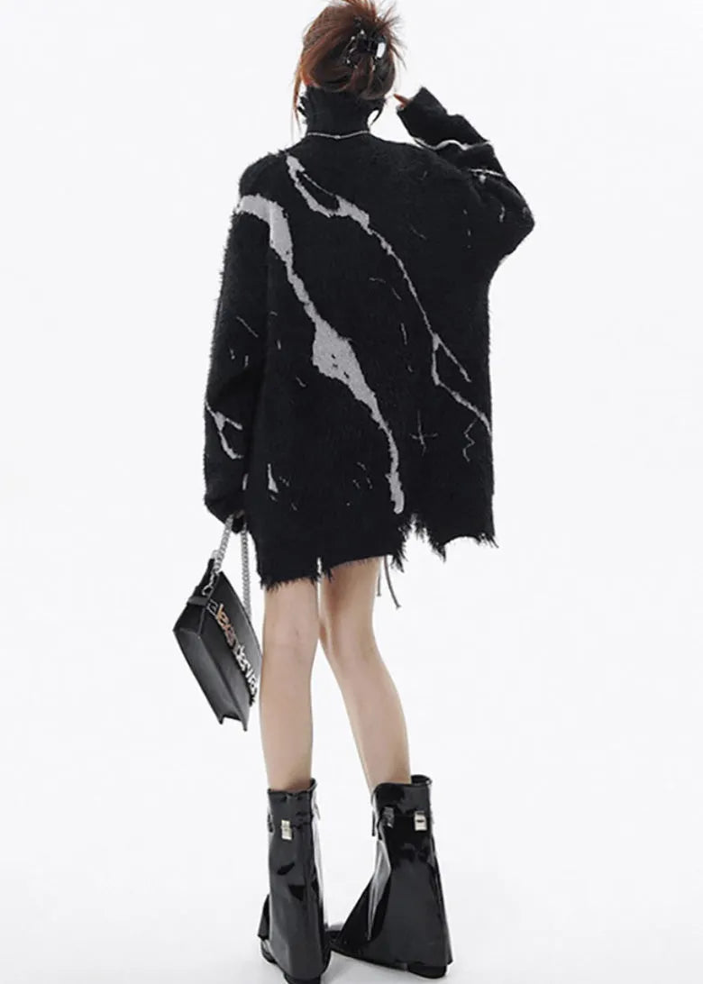 Beautifully Crafted Sweater in a Classic Style