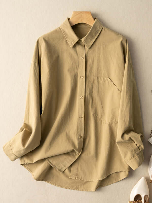 Gracefully Styled Shirt for Any Occasion
