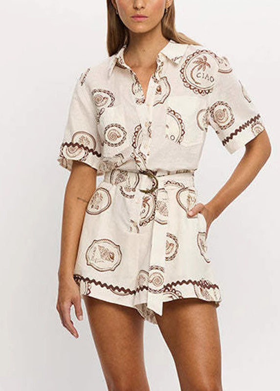 Beautifully Balanced Shirt with Timeless Character