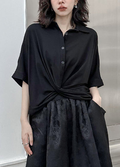 Vintage Inspired Shirt with a Contemporary Edge