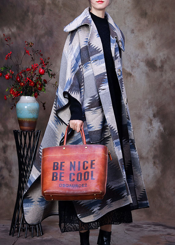 Classic Vintage Coat with a Flattering Fit