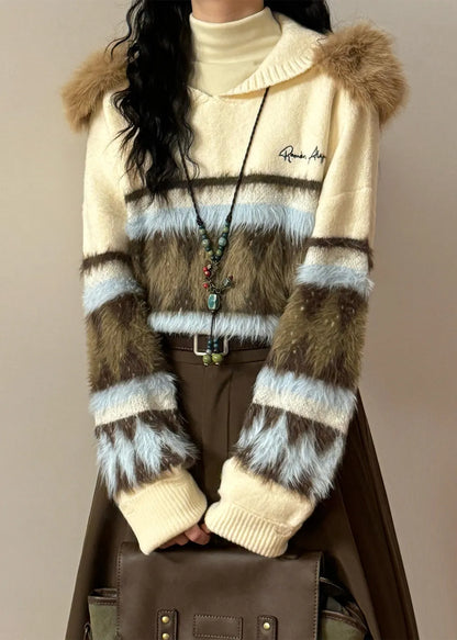 Beautifully Crafted Sweater in a Classic Style