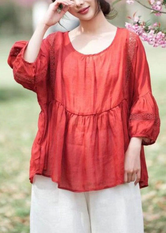 Classic Vintage & Enduringly Stylish Top