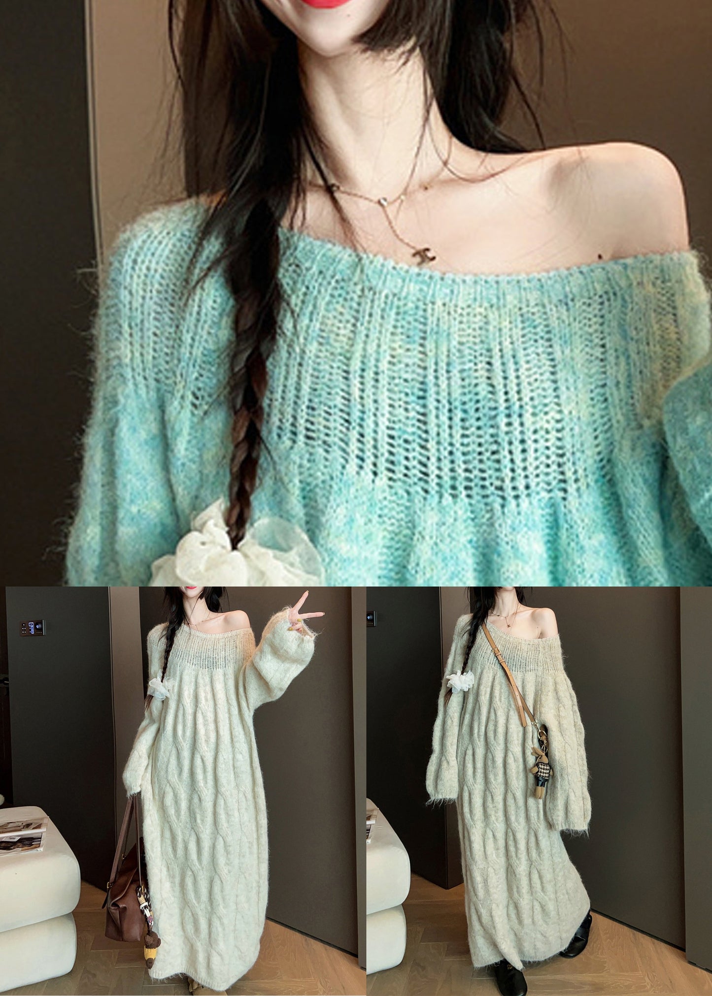 Classic Vintage & Enduringly Stylish Sweater