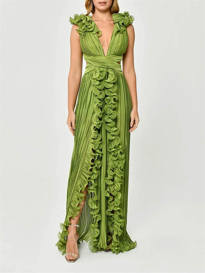 Effortlessly Elegant Dress with a Timeless Design