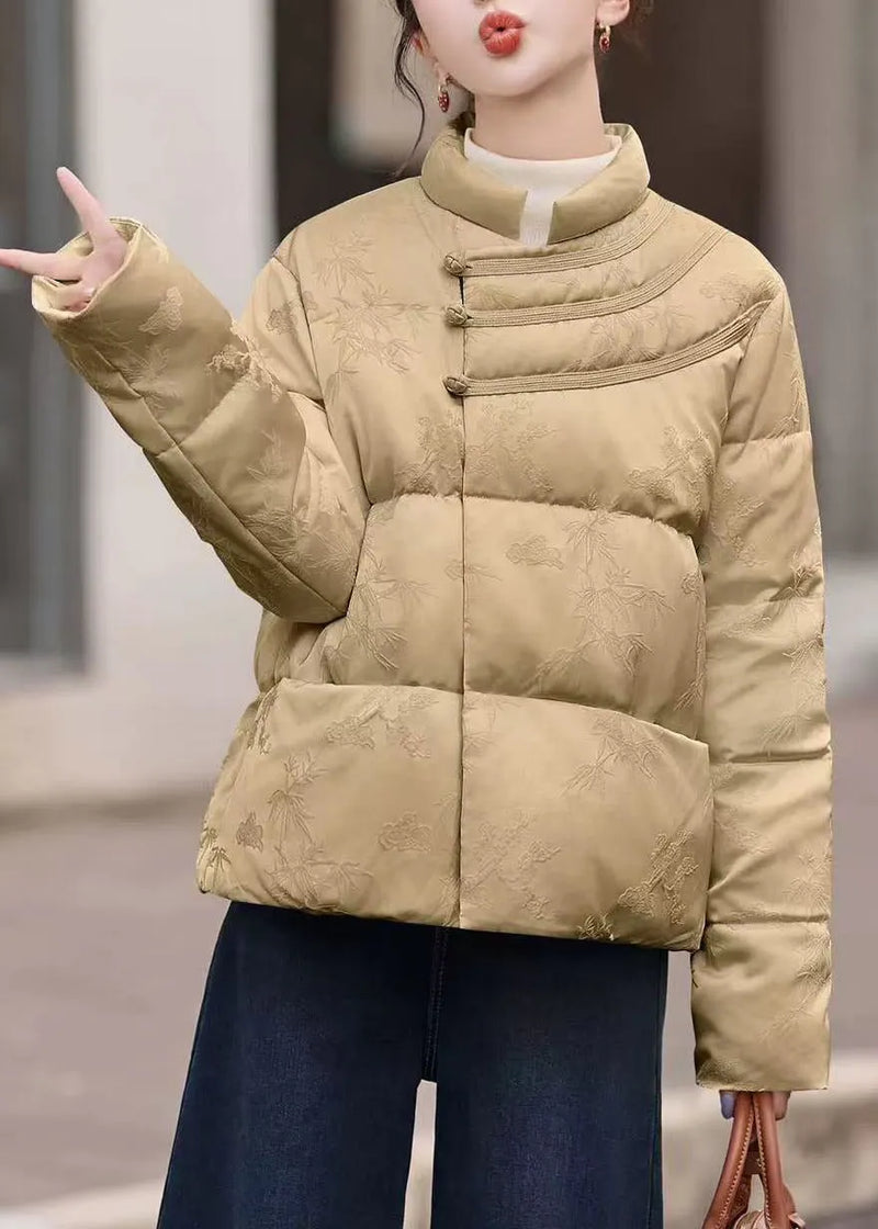 Polished Coat with an Effortless Classic Look