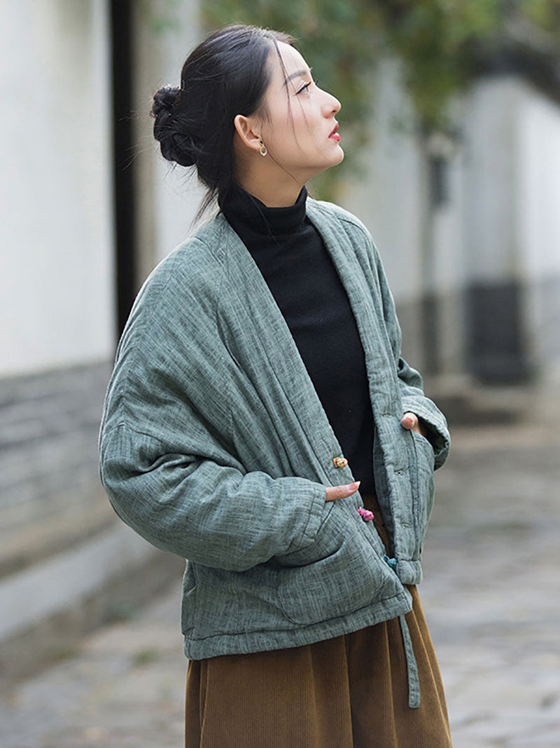 Elegantly Styled Coat for Everyday Wear
