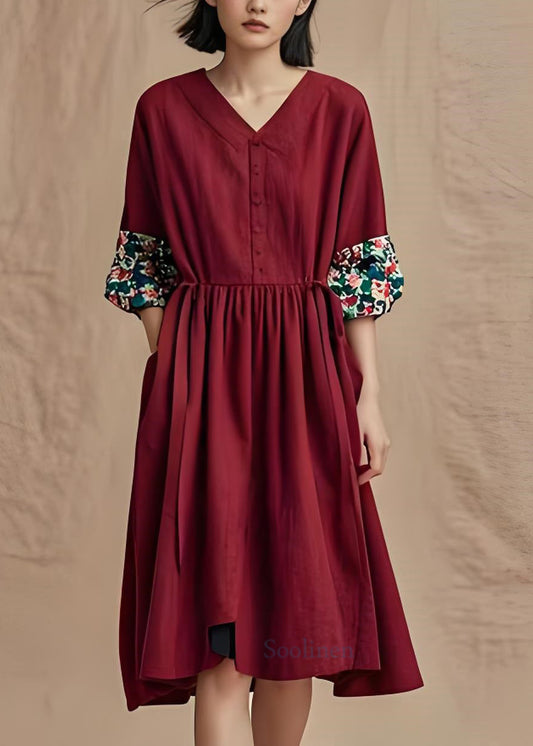 Sophisticated Dress with a Clean Classic Look