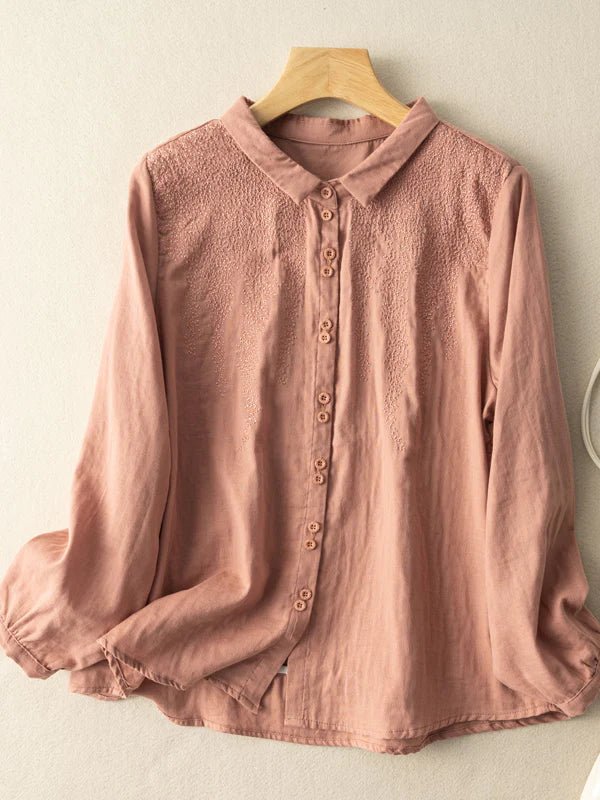 Effortlessly Elegant Shirt with a Timeless Design