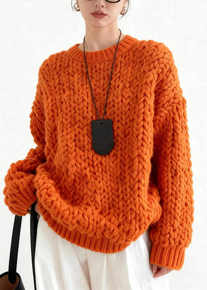 Sophisticated Sweater with a Clean Classic Look
