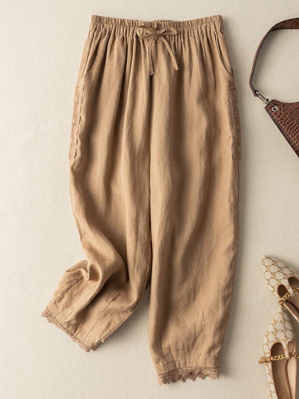 Beautifully Crafted Pants in a Classic Style