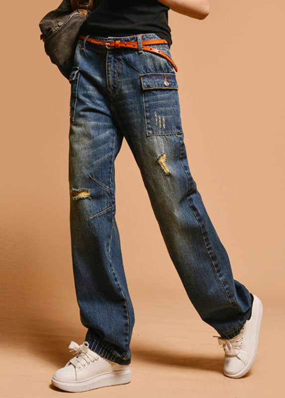 Beautifully Balanced Pants with Timeless Character