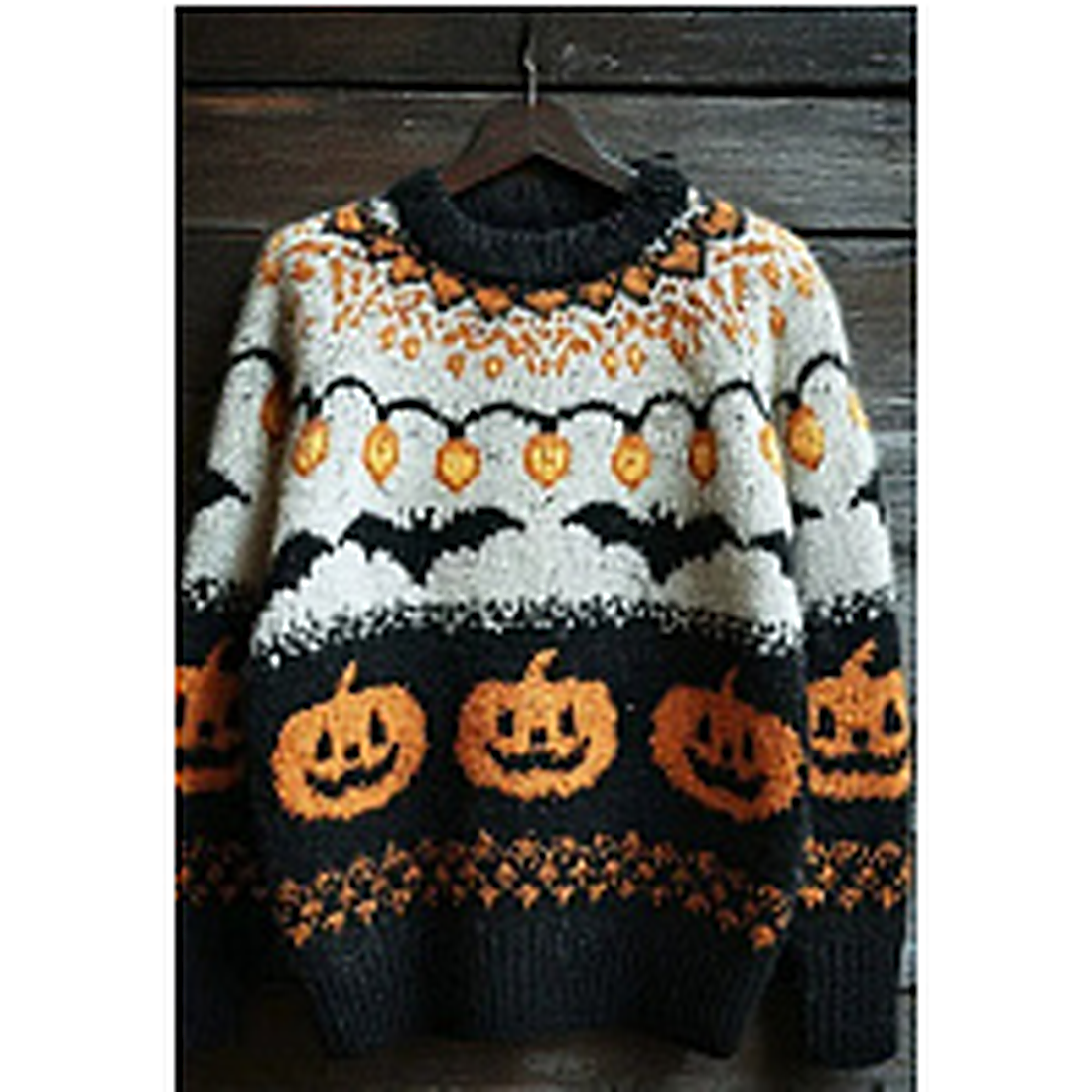 Black orange